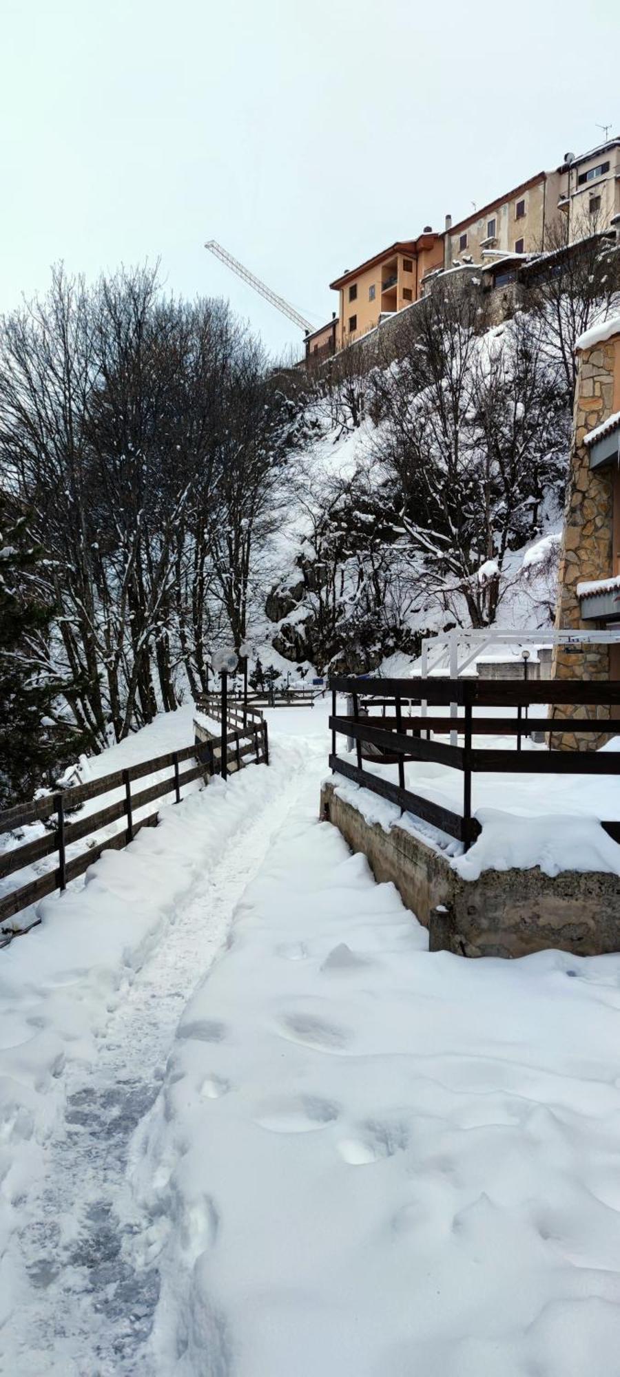 Villetta Le Rocche - 로카 디 캄비오 외부 사진